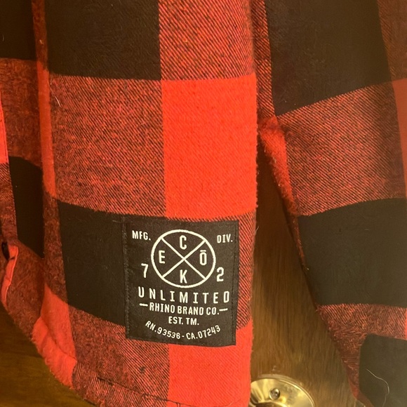 Ecko Unlimited Black Fleece - Picture 4 of 5